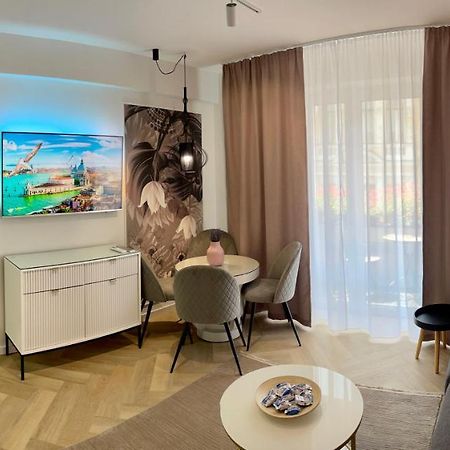 Jeny Boutique Apartment Târgu-Mureş 외부 사진