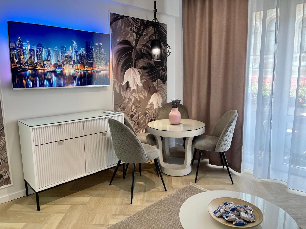 Jeny Boutique Apartment Târgu-Mureş 외부 사진