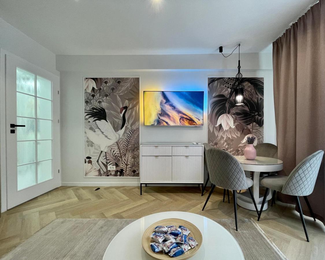 Jeny Boutique Apartment Târgu-Mureş 외부 사진