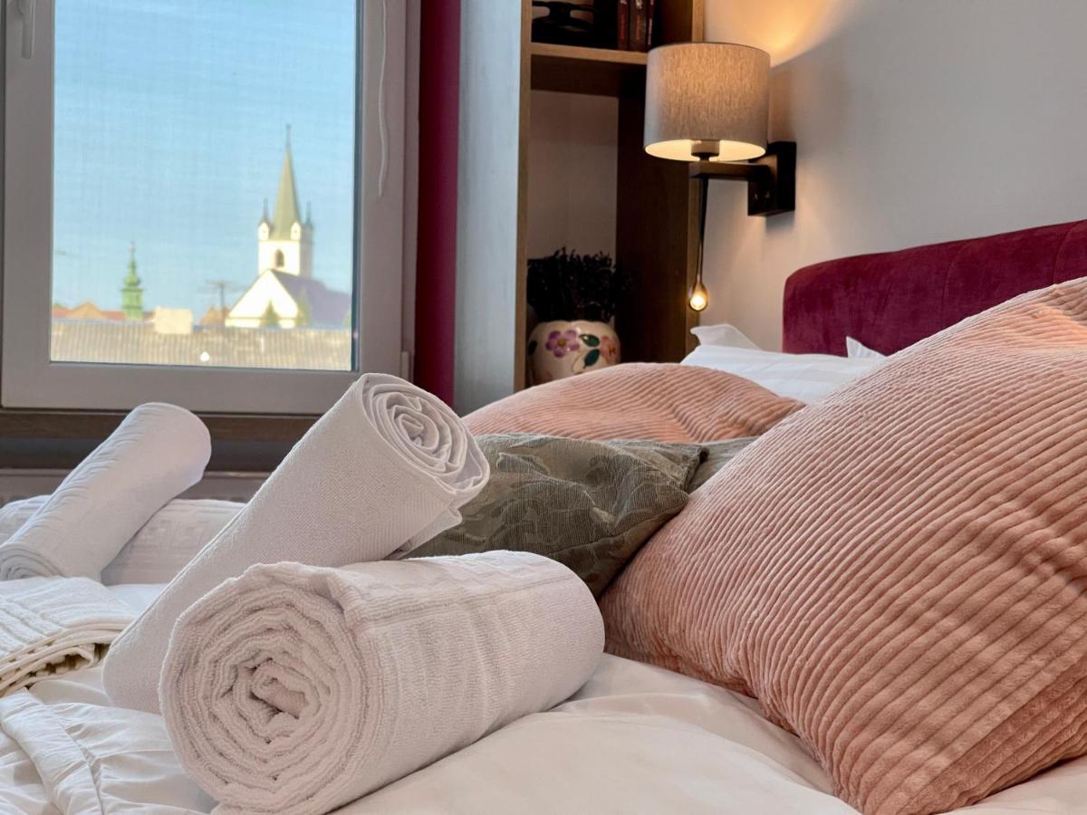 Jeny Boutique Apartment Târgu-Mureş 외부 사진