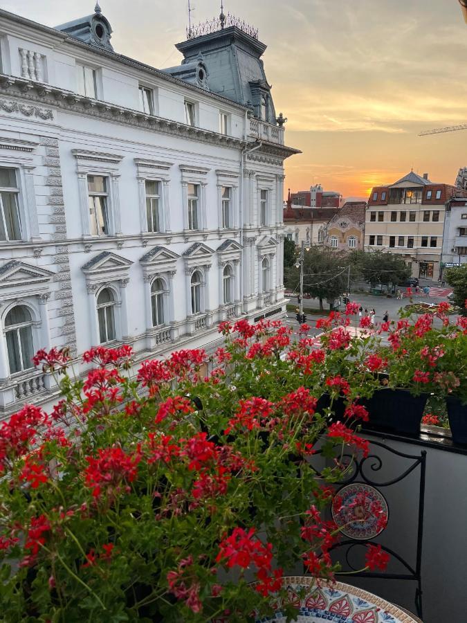 Jeny Boutique Apartment Târgu-Mureş 외부 사진