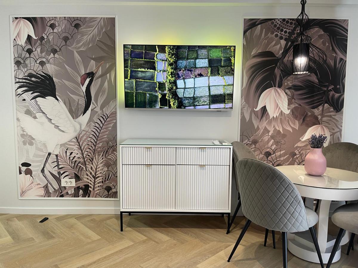 Jeny Boutique Apartment Târgu-Mureş 외부 사진