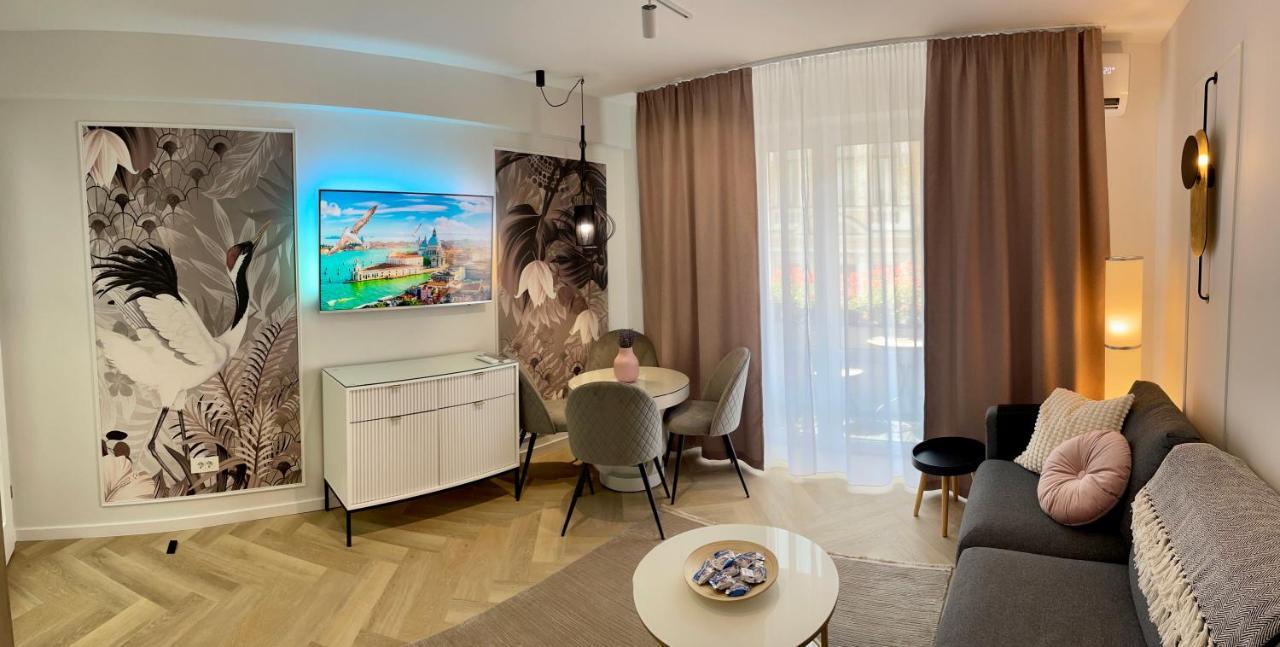 Jeny Boutique Apartment Târgu-Mureş 외부 사진