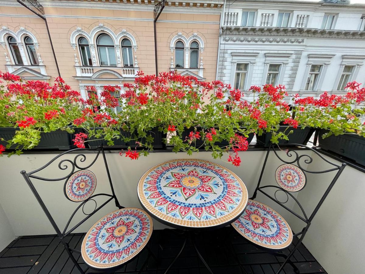 Jeny Boutique Apartment Târgu-Mureş 외부 사진
