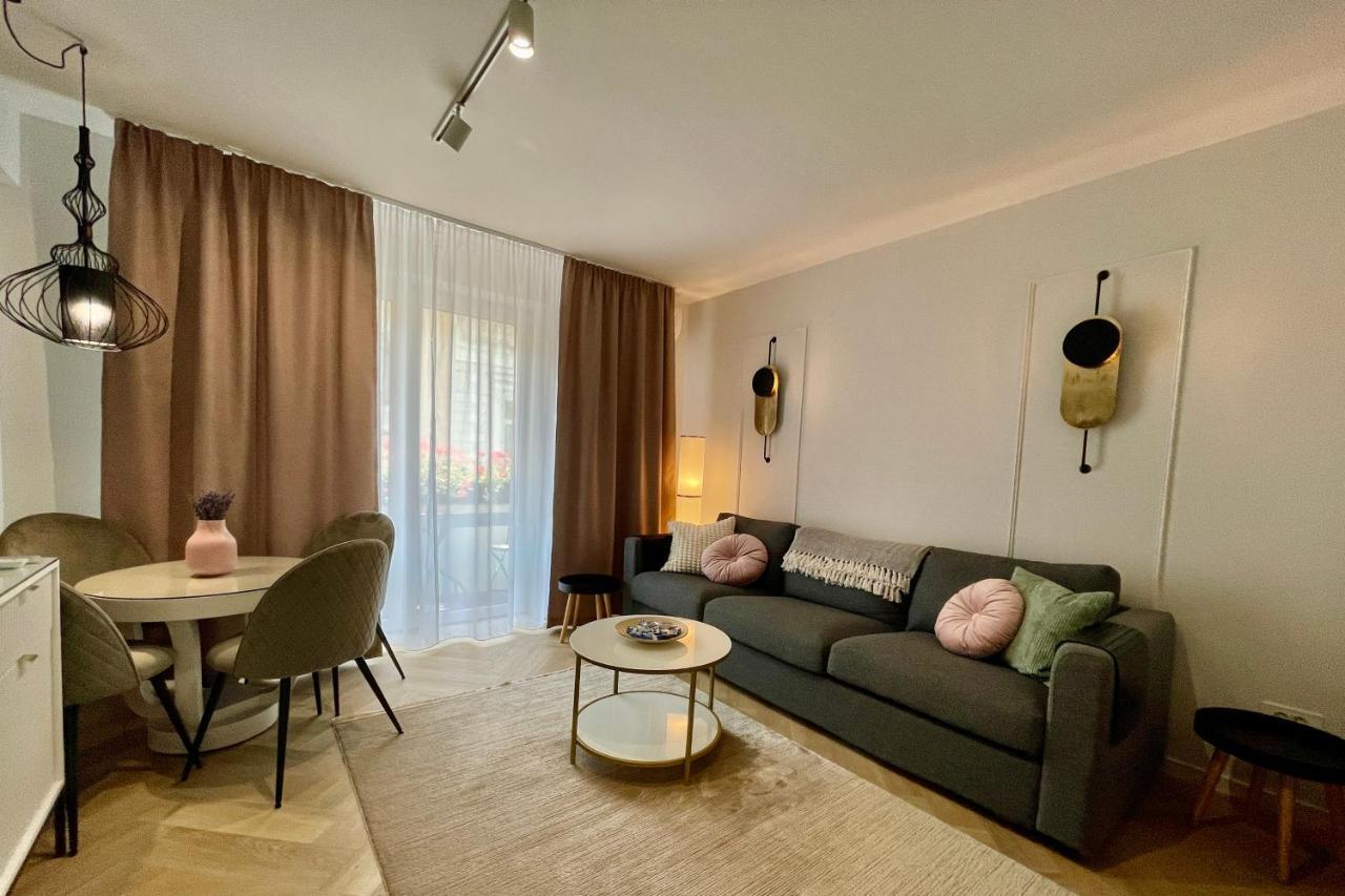 Jeny Boutique Apartment Târgu-Mureş 외부 사진